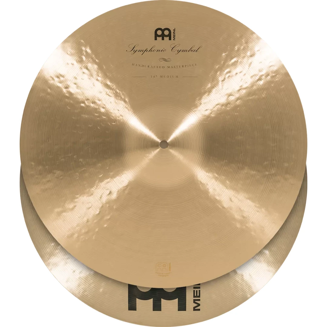 Оркестровые тарелки Meinl 18" SY-18M
