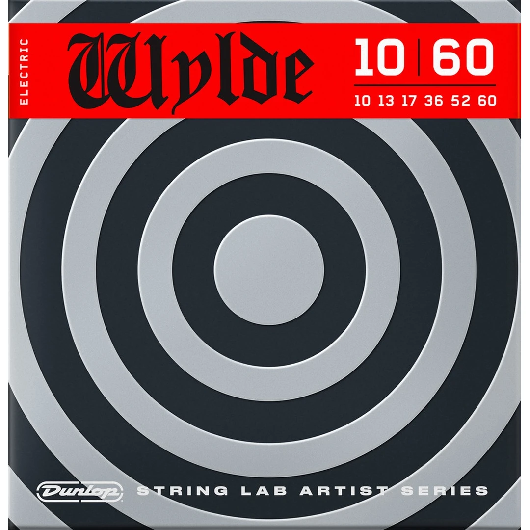 Струны для электрогитары Dunlop ZWEN1060 10-60