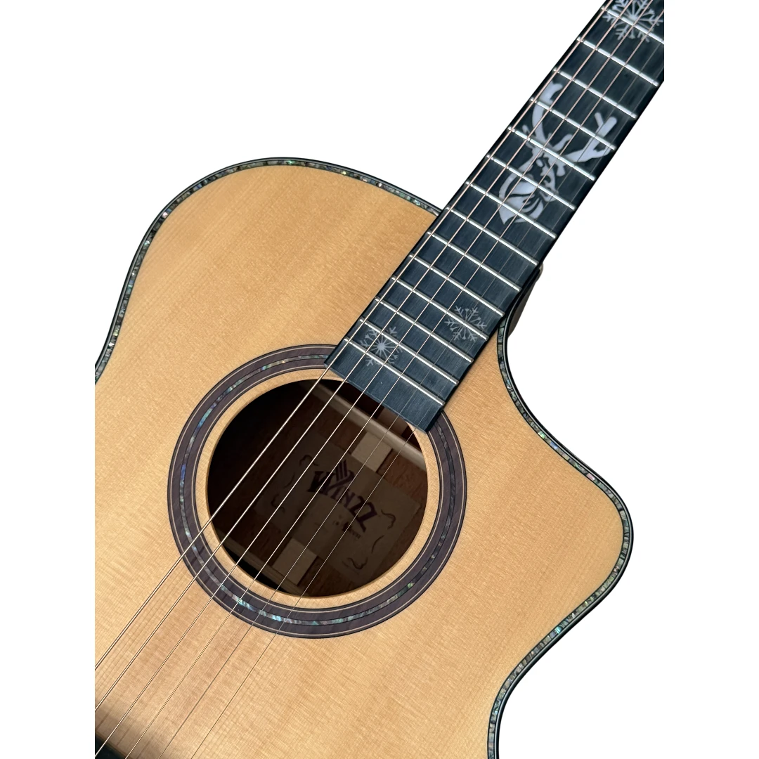 Акустическая гитара WINZZ AFH17SC-J