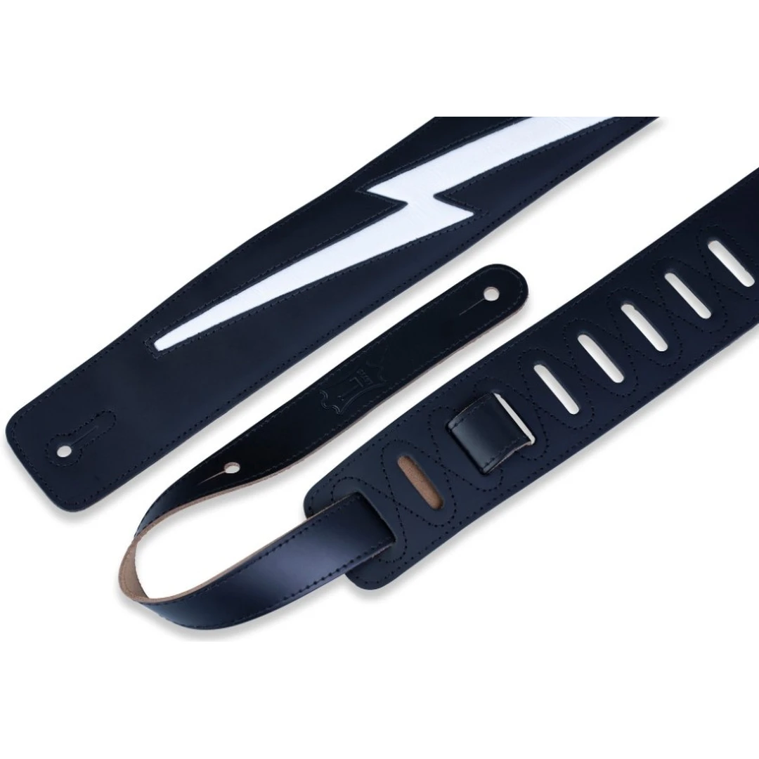 Ремень для гитары Levy's DM2-BLK