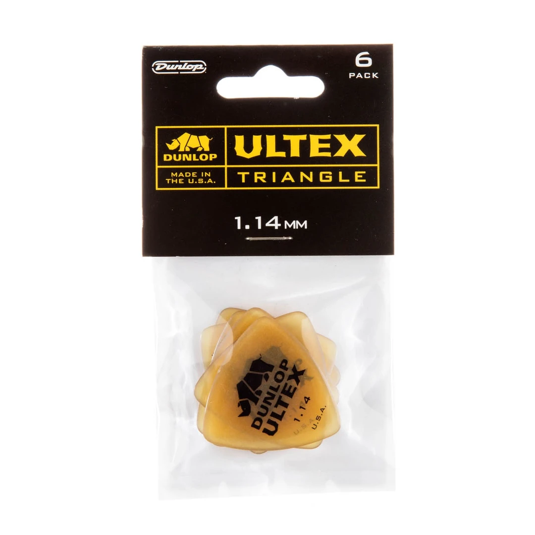 Набор медиаторов Dunlop 426P1.14 Ultex Triangle
