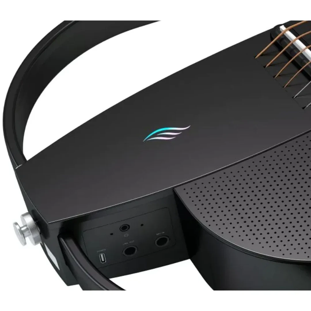 Трансакустическая гитара Enya NEXG 2/BK Basic