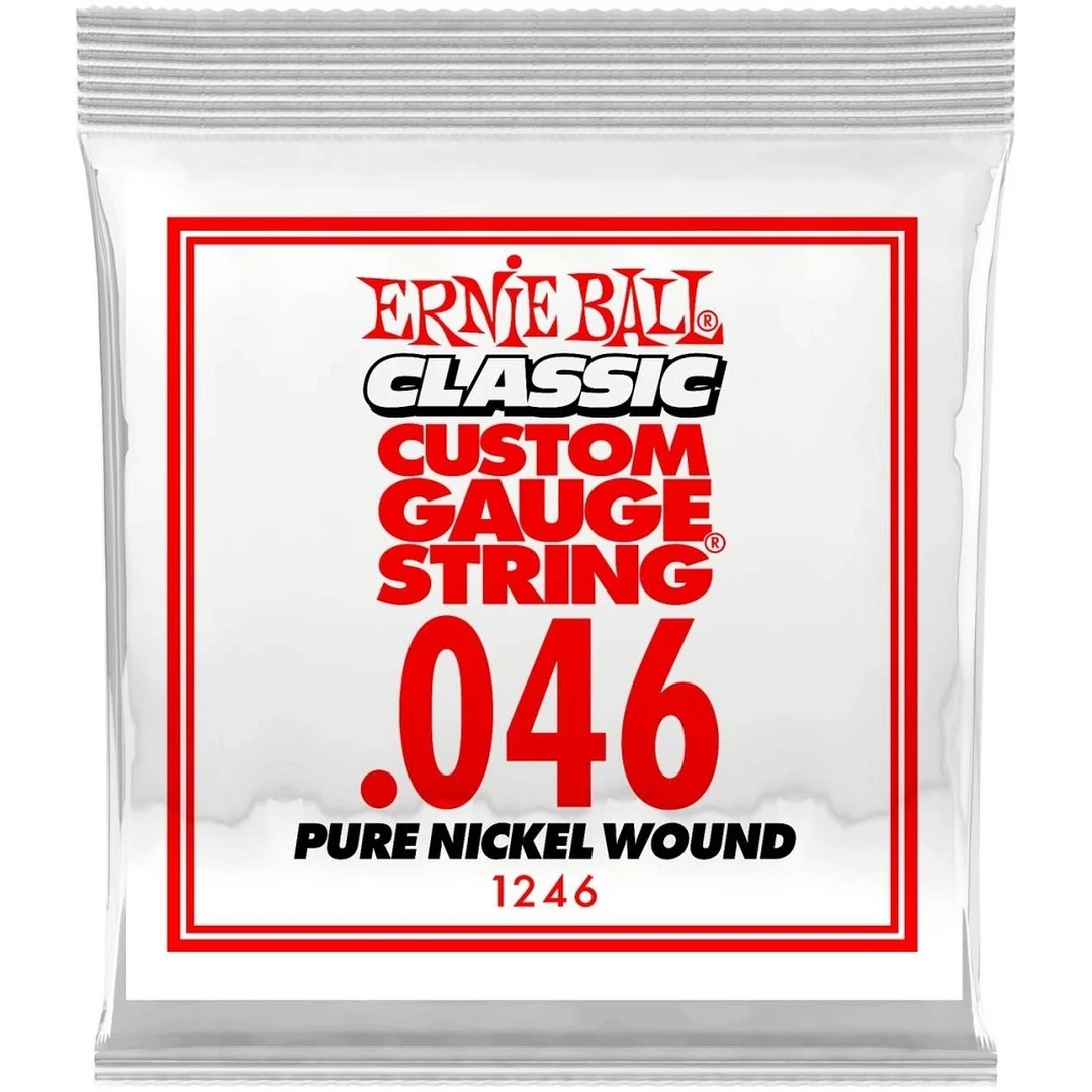 Струна для электрогитары Ernie Ball 1246