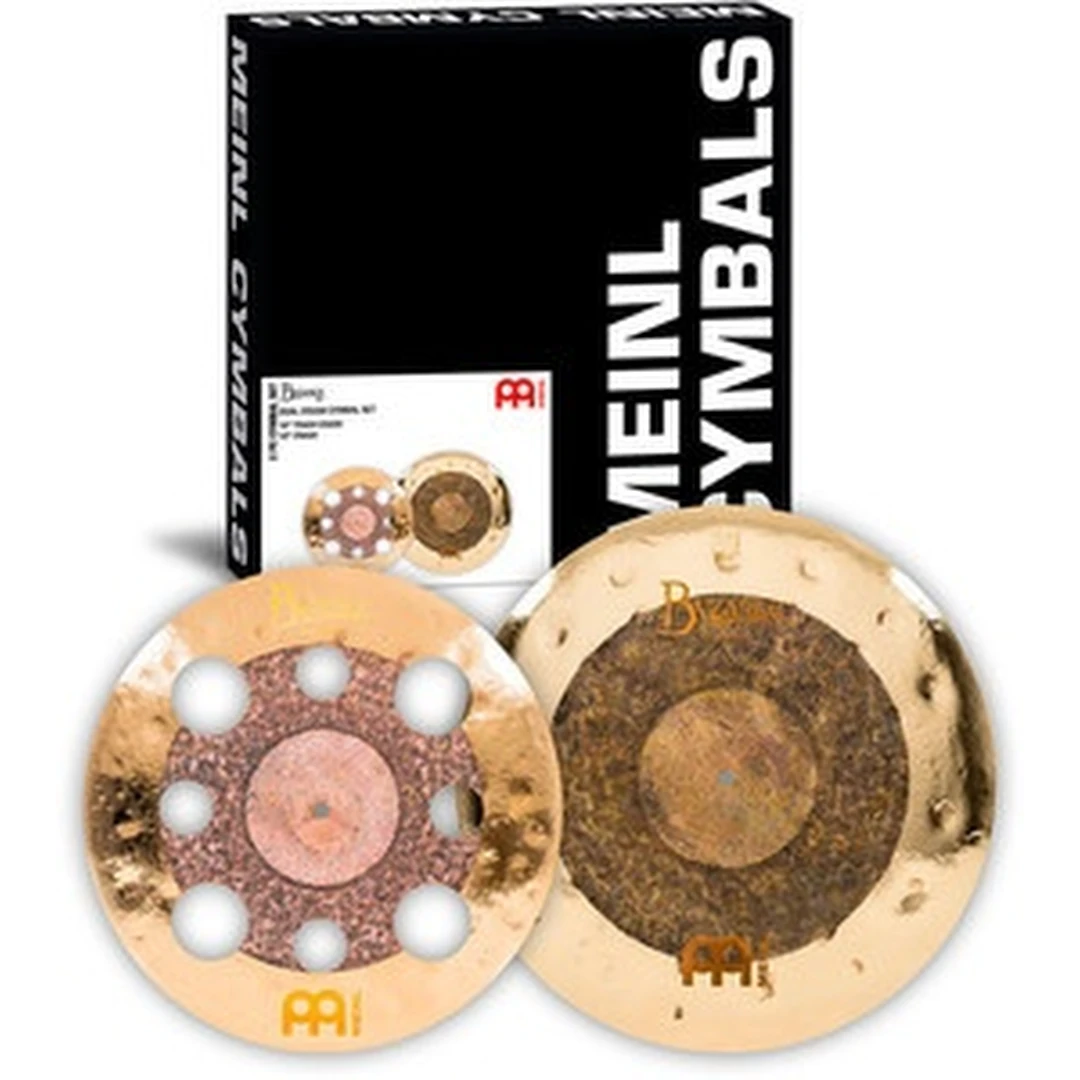 Комплект тарелок Meinl B1618DU