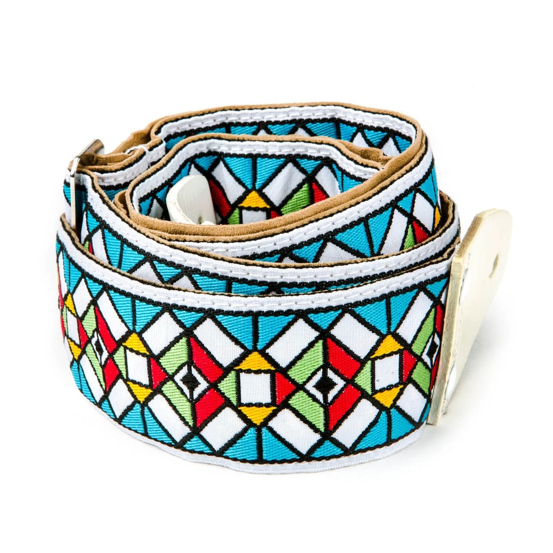 Ремень для гитары Dunlop JH08 Hendrix TTG Studios