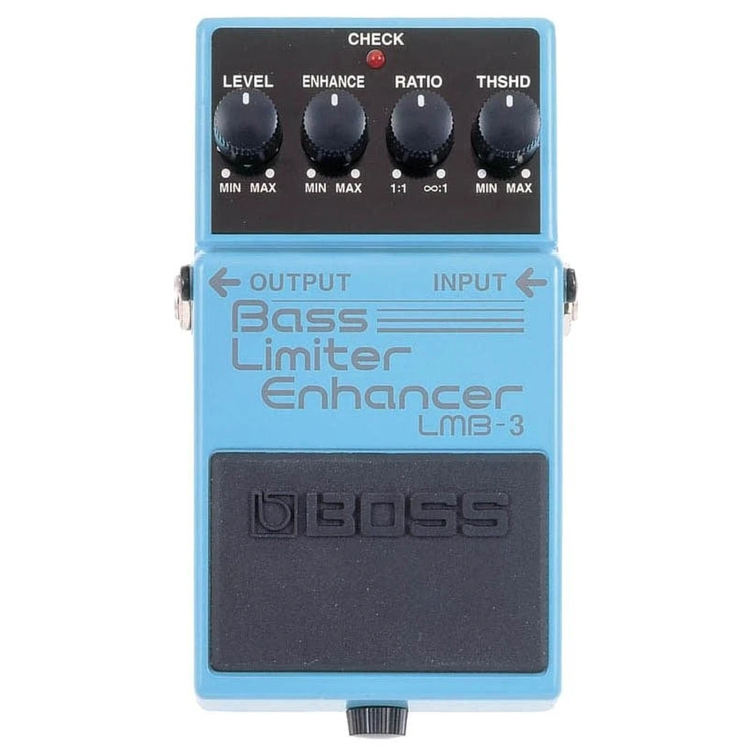 Педаль эффектов Boss LMB-3 Bass Limiter