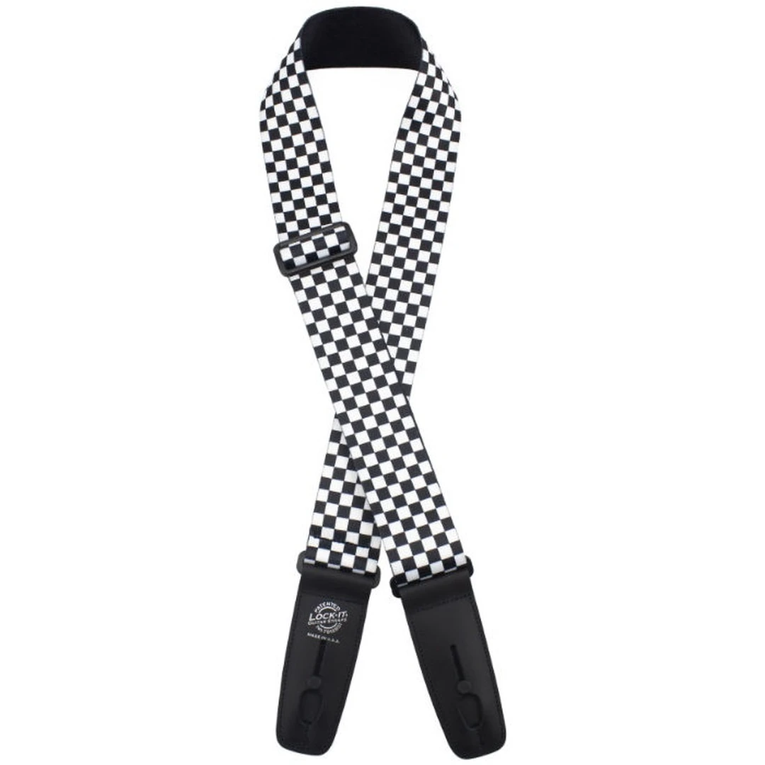 Ремень для гитары D'Andrea LIS-102-S62