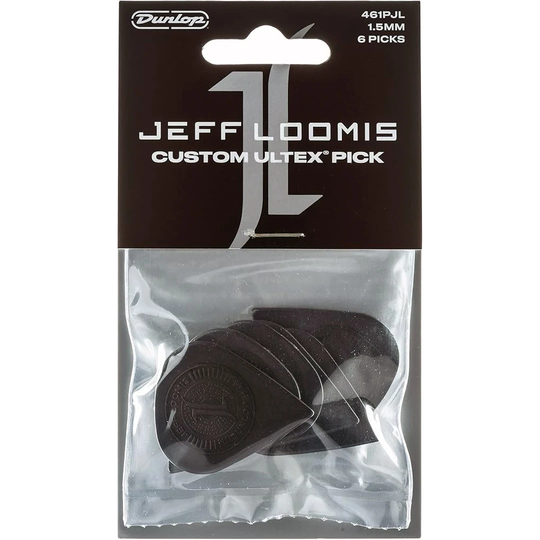 Набор медиаторов Dunlop 461PJL Jeff Loomis Sharp 1.5