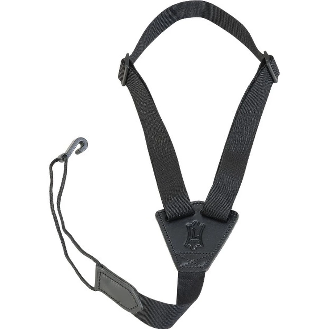 Ремень для гитары Levy's M20-BLK