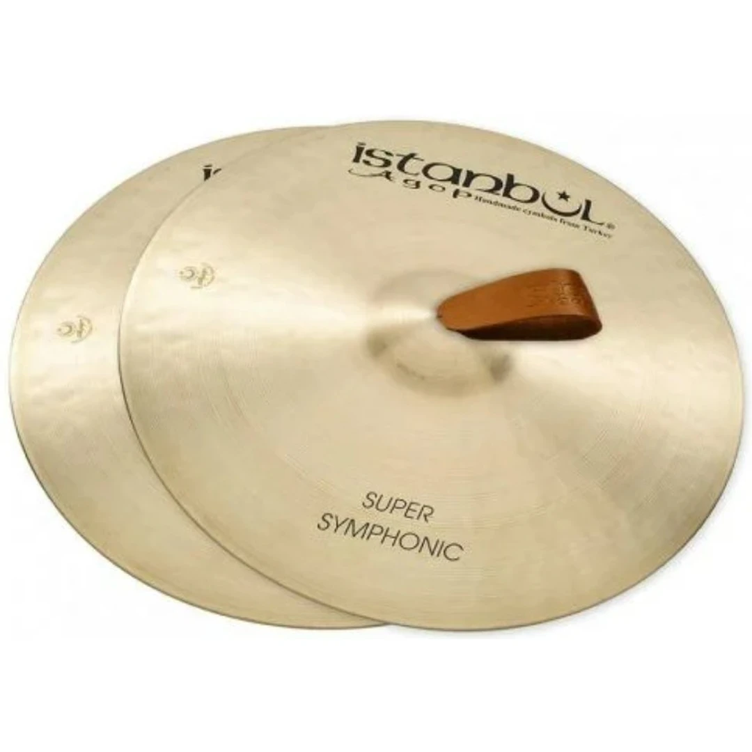 Тарелки Istanbul Agop SSY18