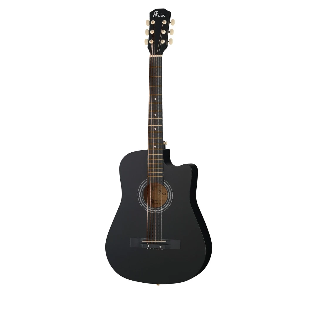 Акустическая гитара Foix FFG-3810C-BK