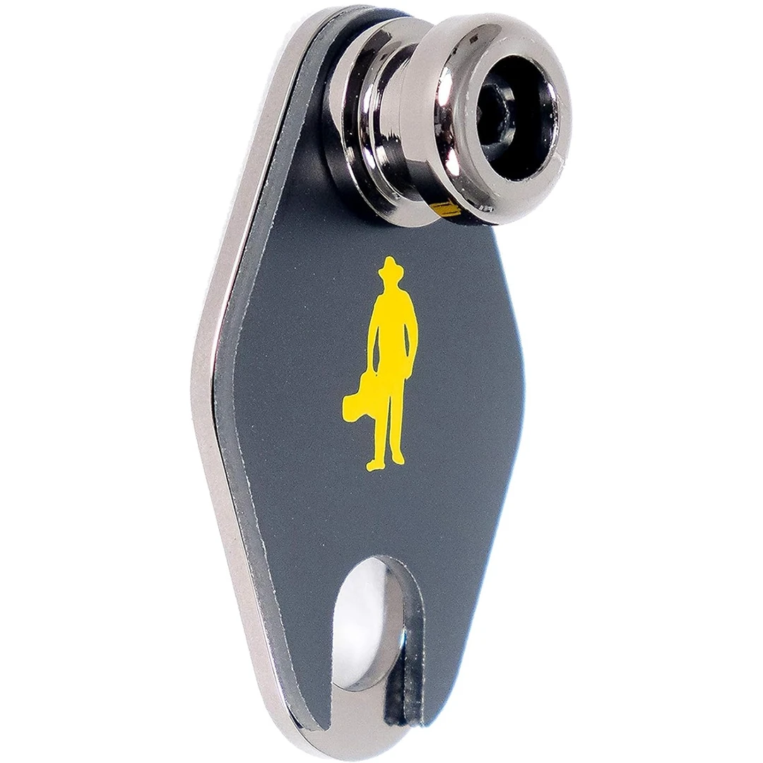 Адаптер для стреплока MusicNomad MN272 Acousti-Lok