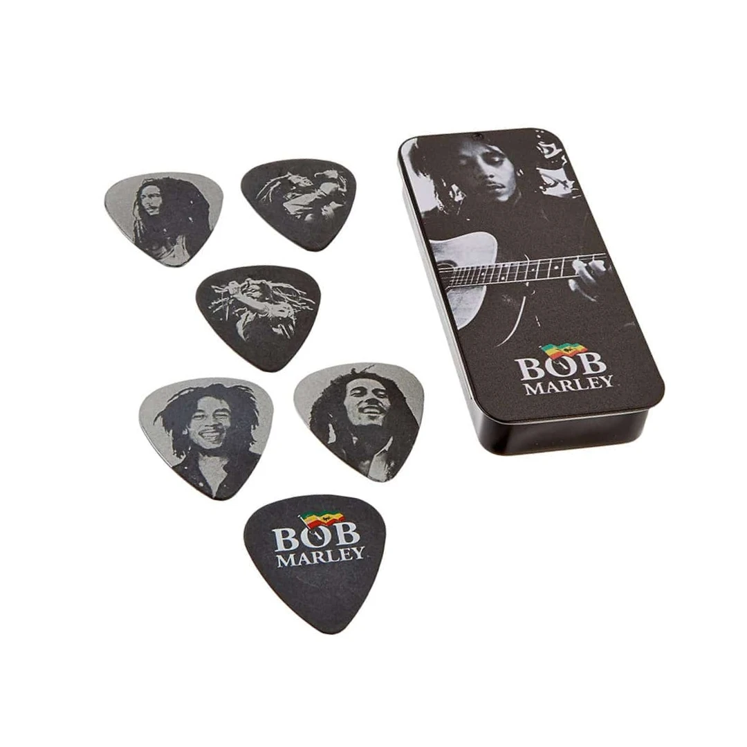 Набор медиаторов Dunlop BOB-PT03H