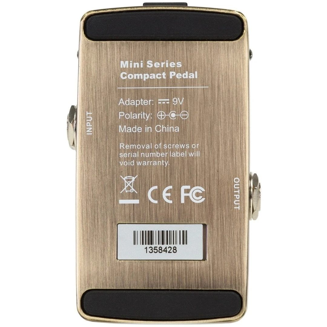 Педаль эффектов Mooer WCW1 The Wahter