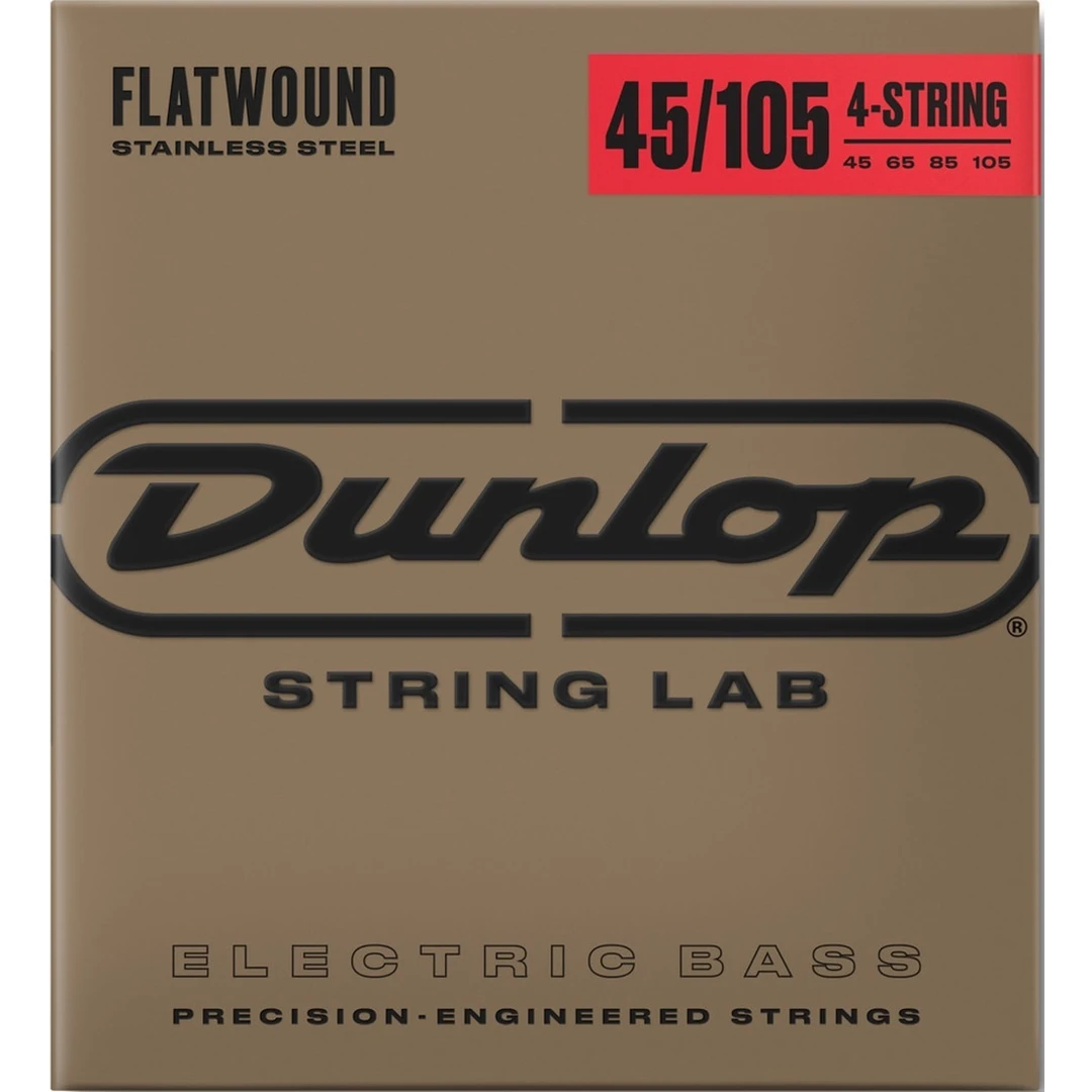 Струны для бас-гитары Dunlop DBFS45105 45-105