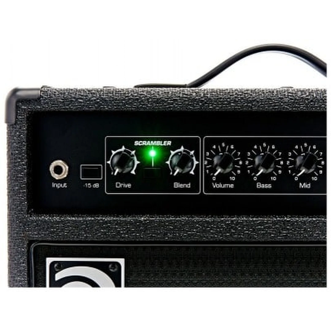 Комбоусилитель для бас-гитары Ampeg BA110v2
