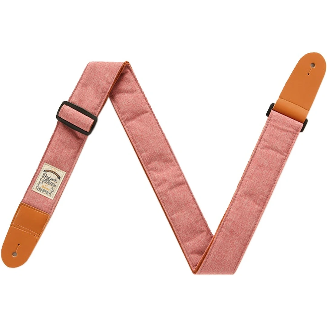 Ремень для гитары Ibanez DCS50D-RD