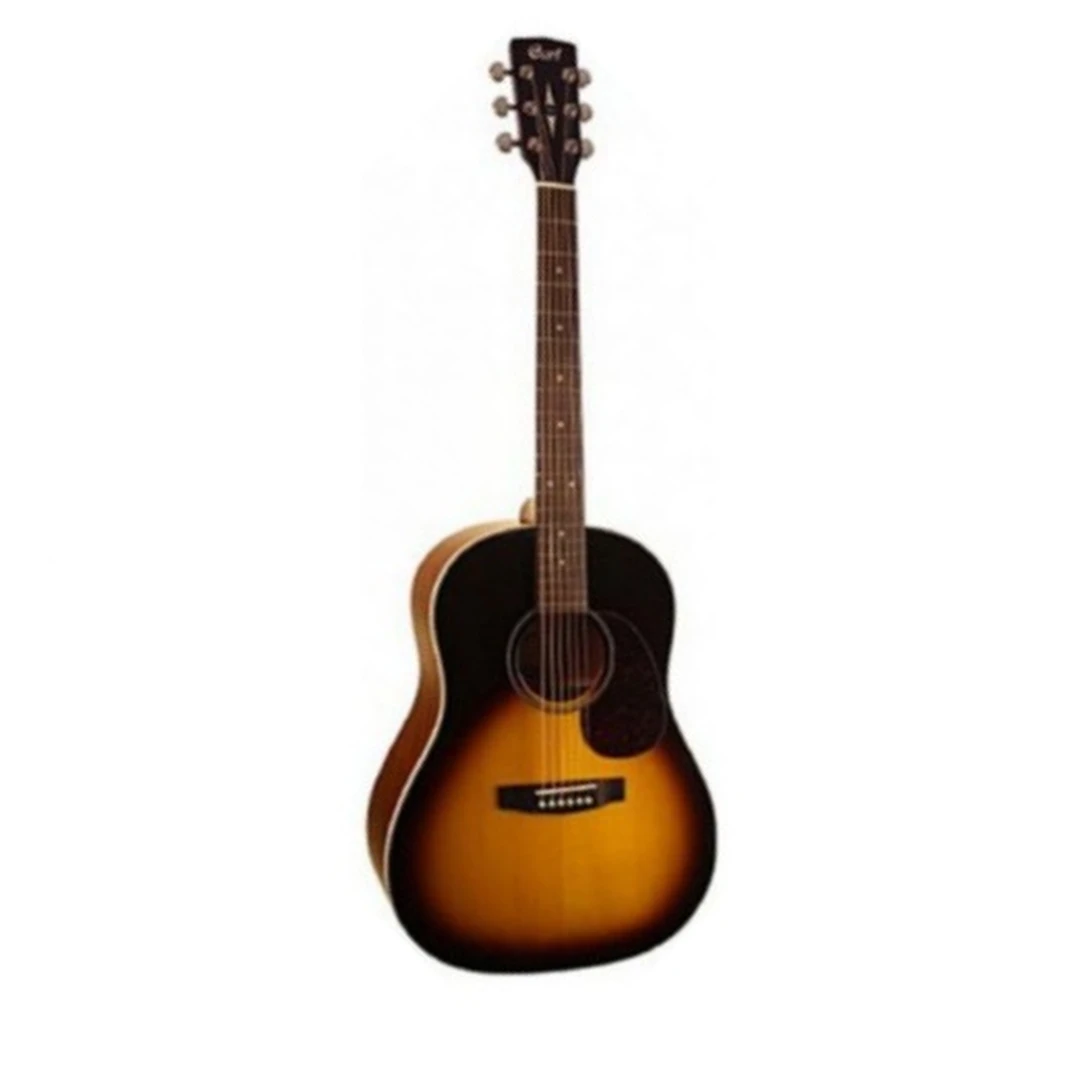 Акустическая гитара Cort AF510 SSB