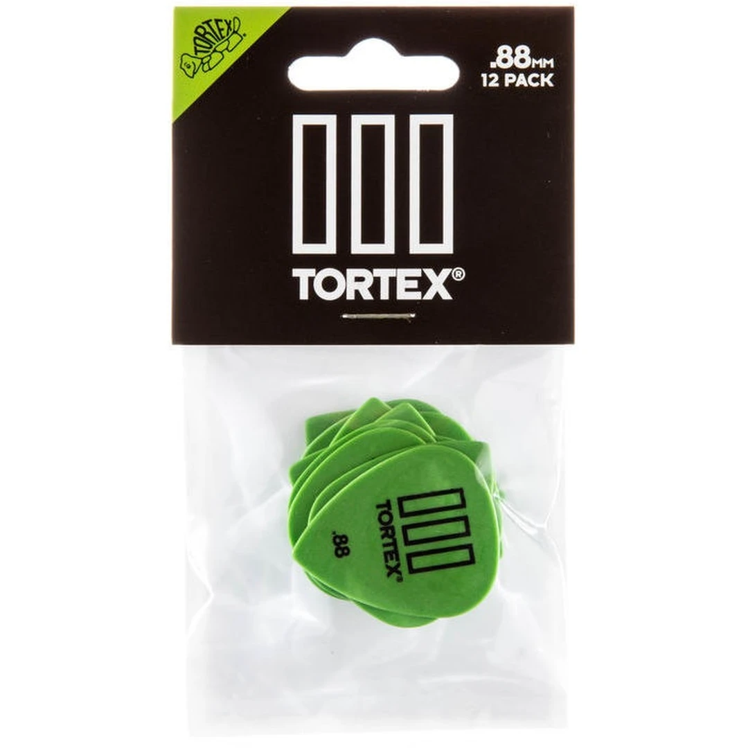 Набор медиаторов Dunlop 462P.88 Tortex III