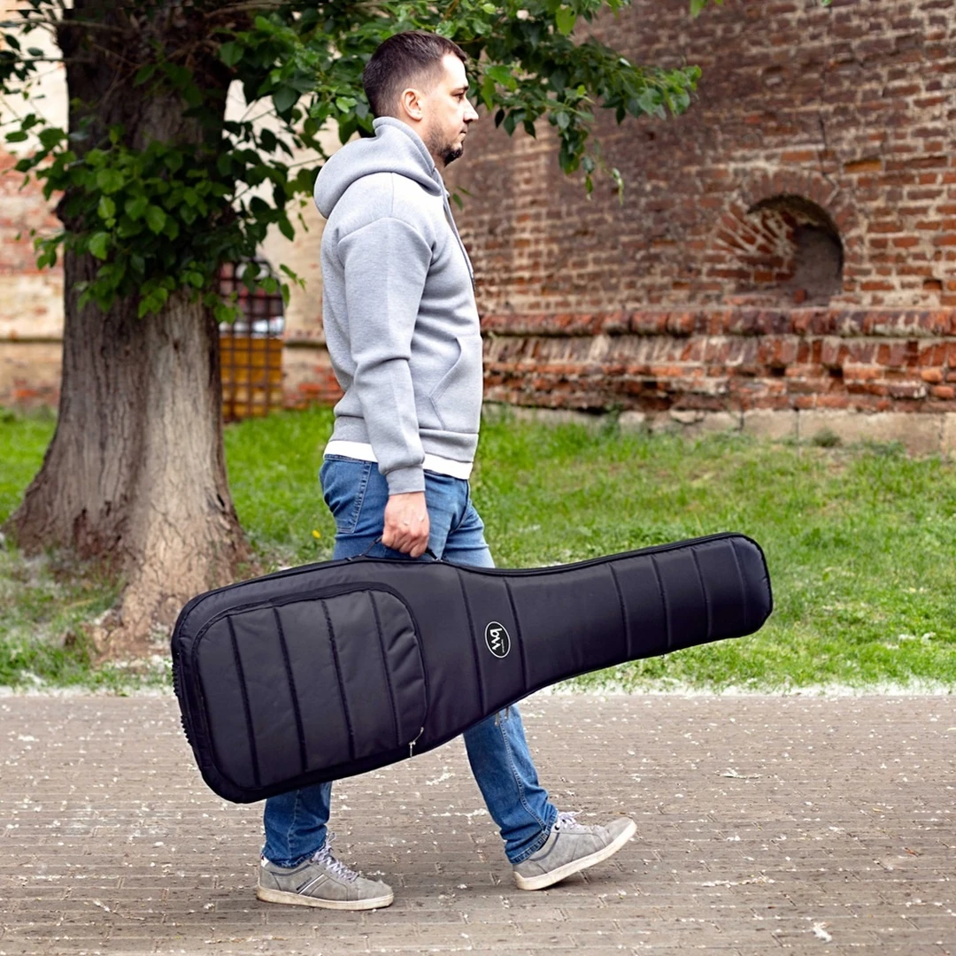 Чехол для бас-гитары Bagandmusic Bass Lite BM1106