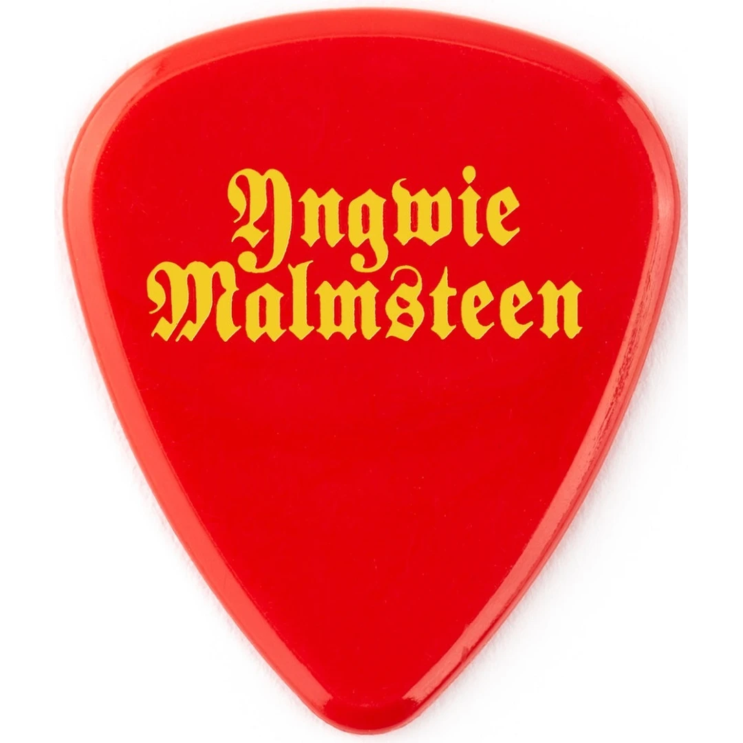 Медиатор Dunlop YJMR02RD Yngwie Malmsteen