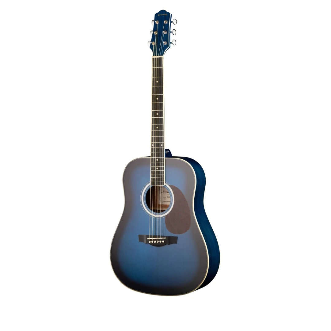 Акустическая гитара Naranda DG220BLS
