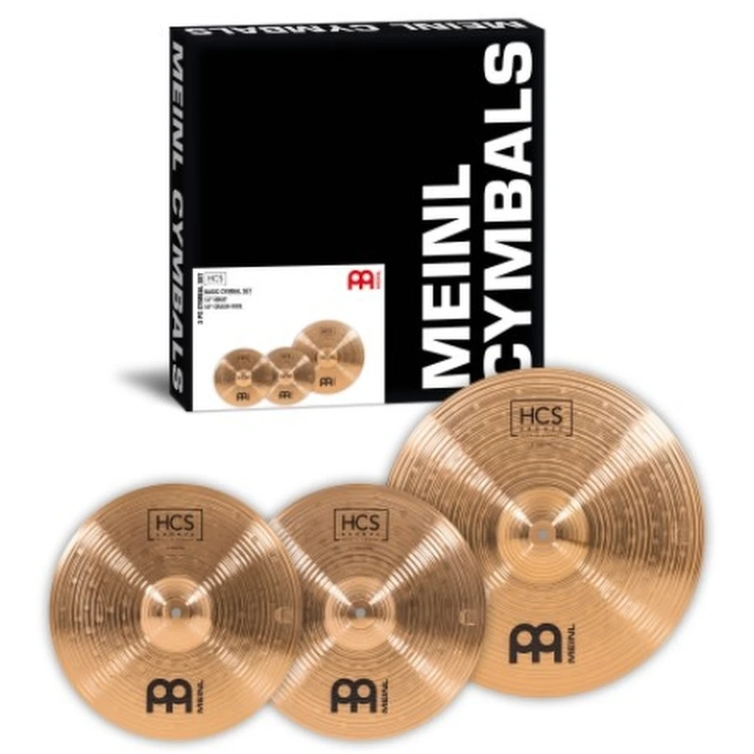 Комплект тарелок Meinl HCSB1418