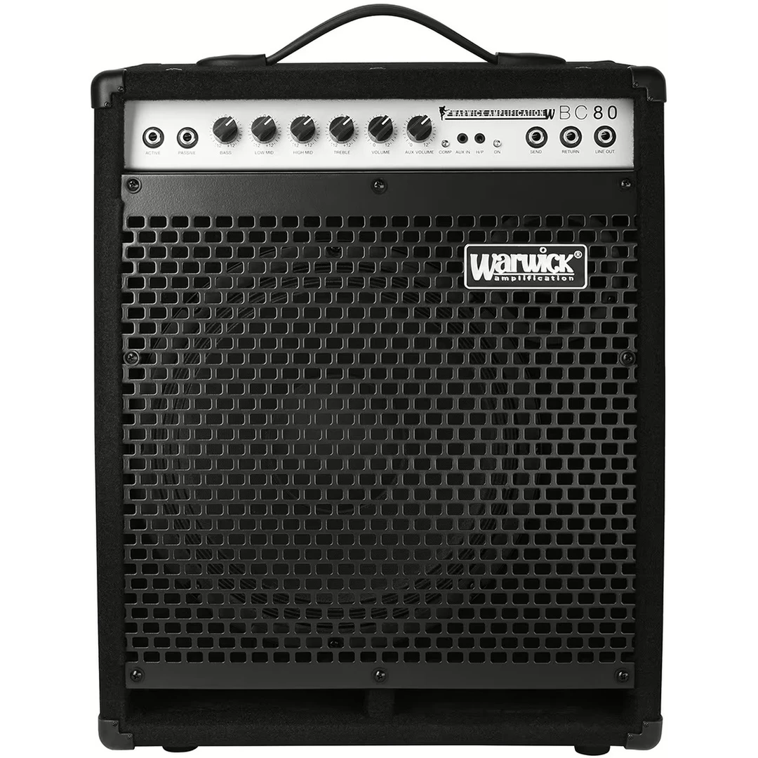 Комбоусилитель Warwick BC 80