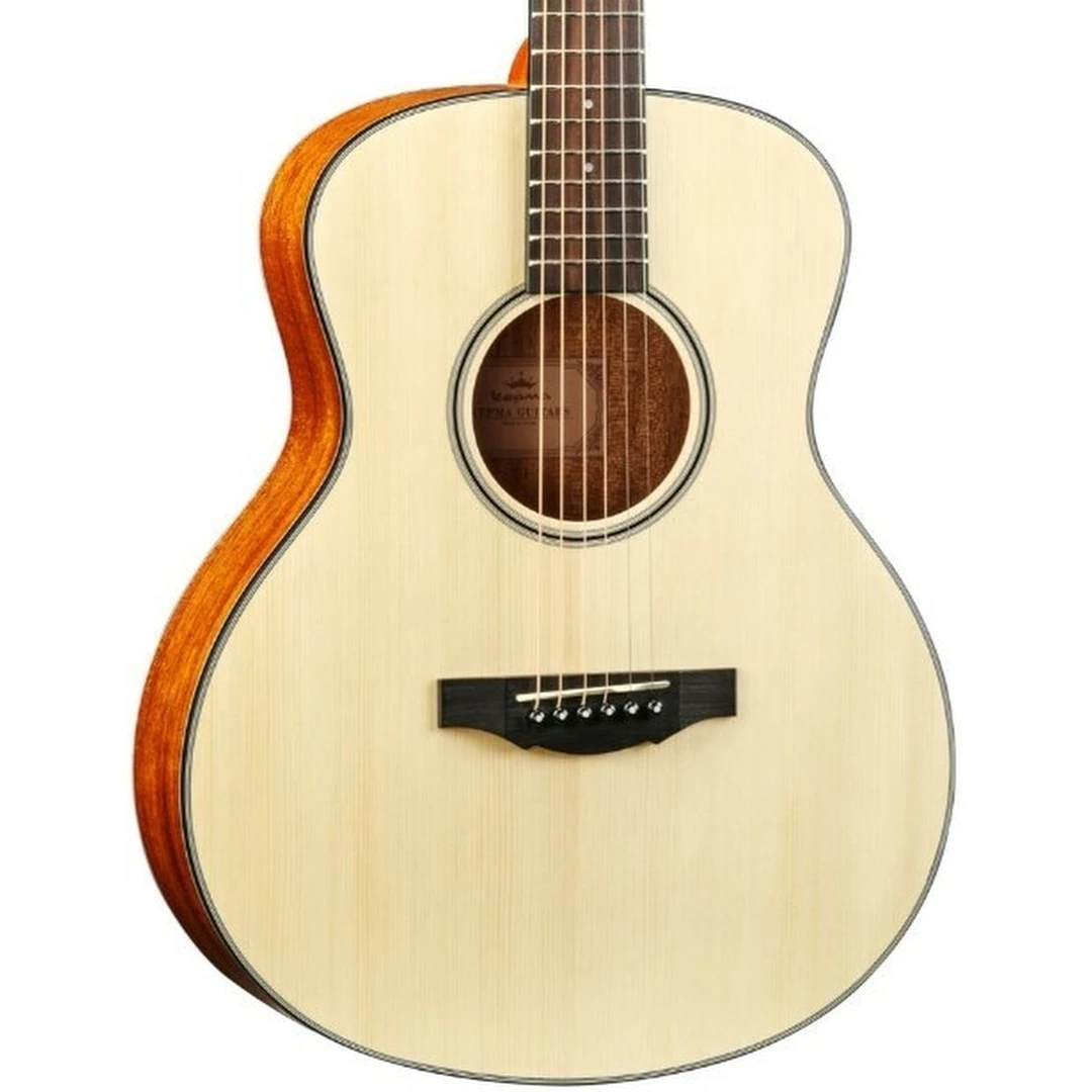 Акустическая гитара Kepma ES36 Natural Matt