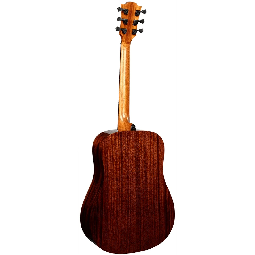 Акустическая гитара LAG T118D BRS