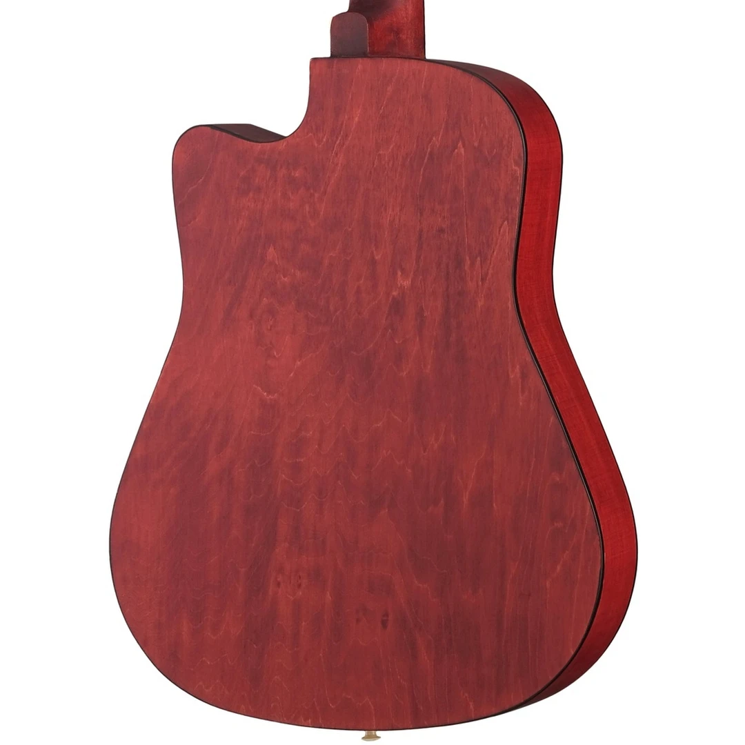 Акустическая гитара Foix FFG-3810C-NAT