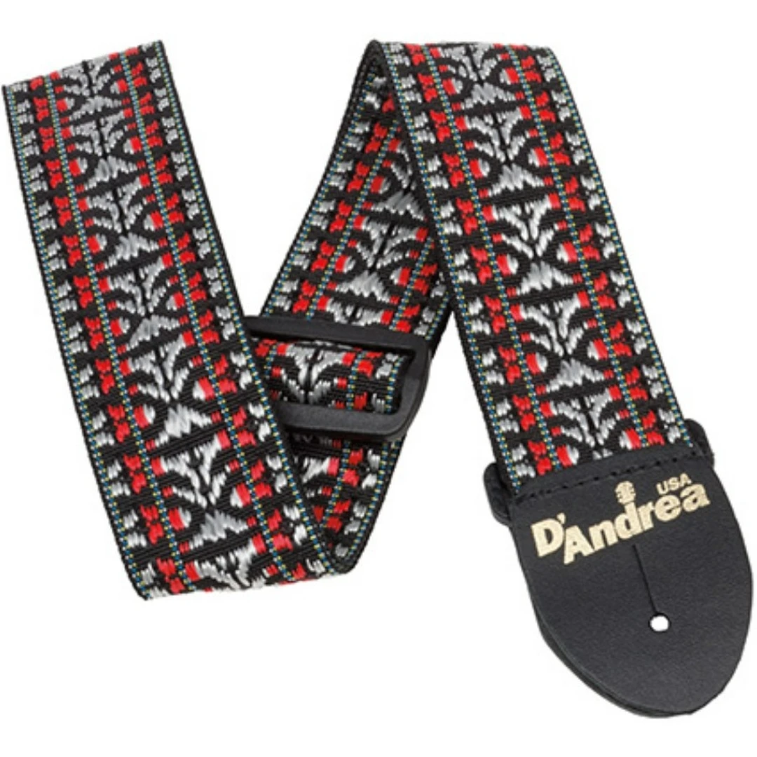 Ремень для гитары D'Andrea 1313