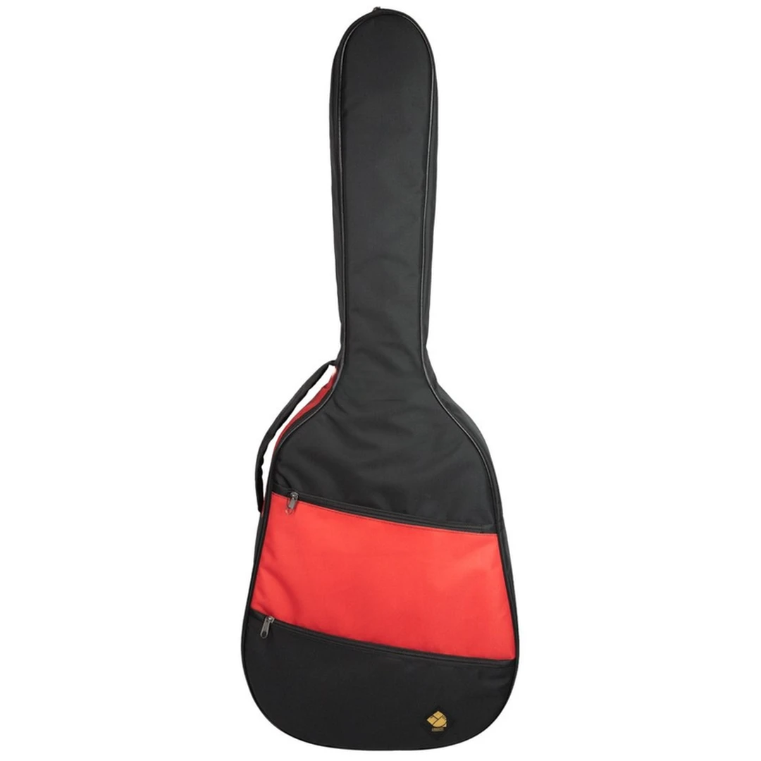 Чехол для классической гитары Armadil C-801 BK/RD/BK