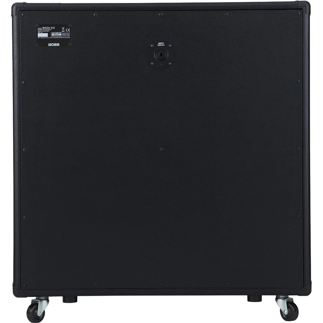 Кабинет Boss Waza Amp Cabinet 412
