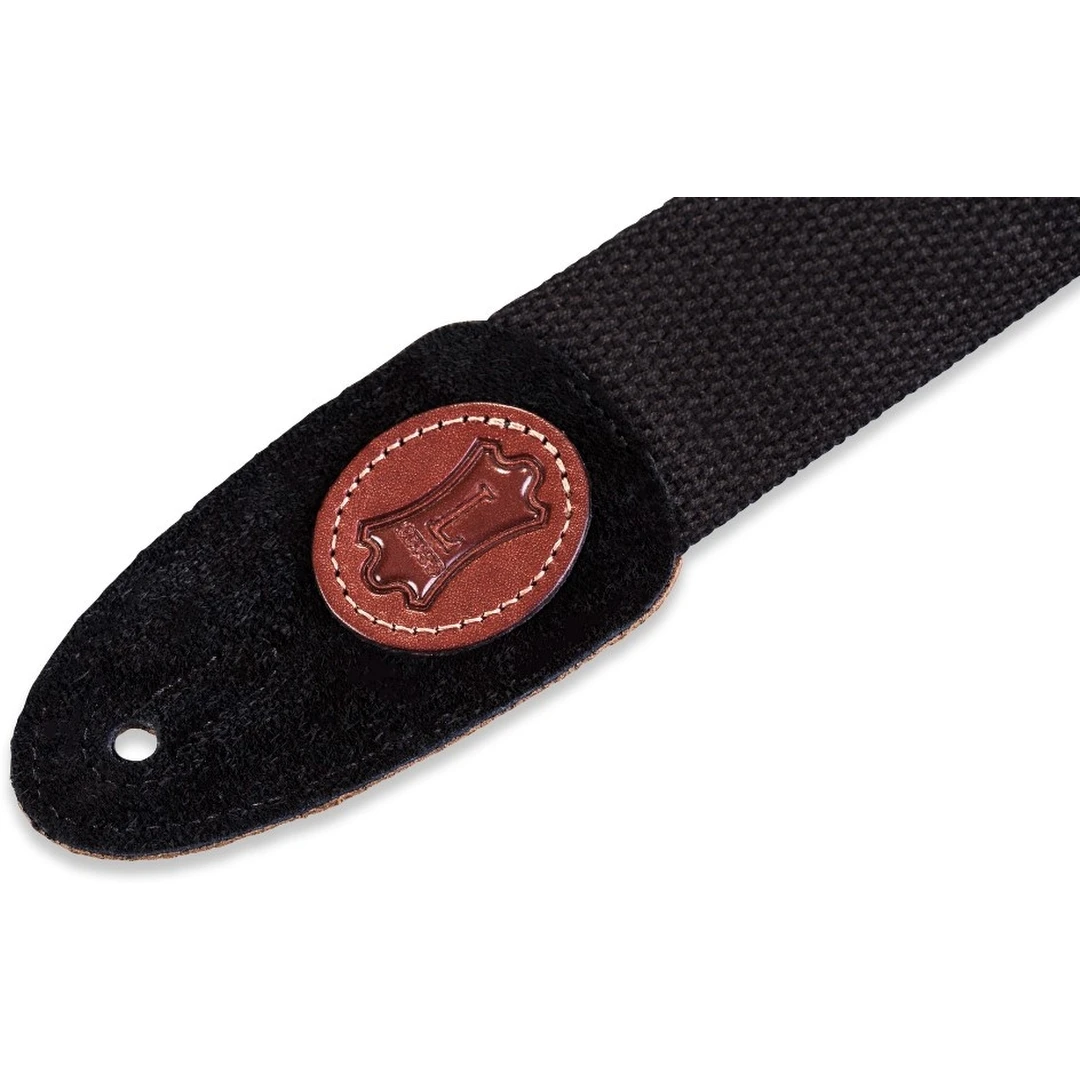 Ремень для гитары Levy's MSSC8-BLK