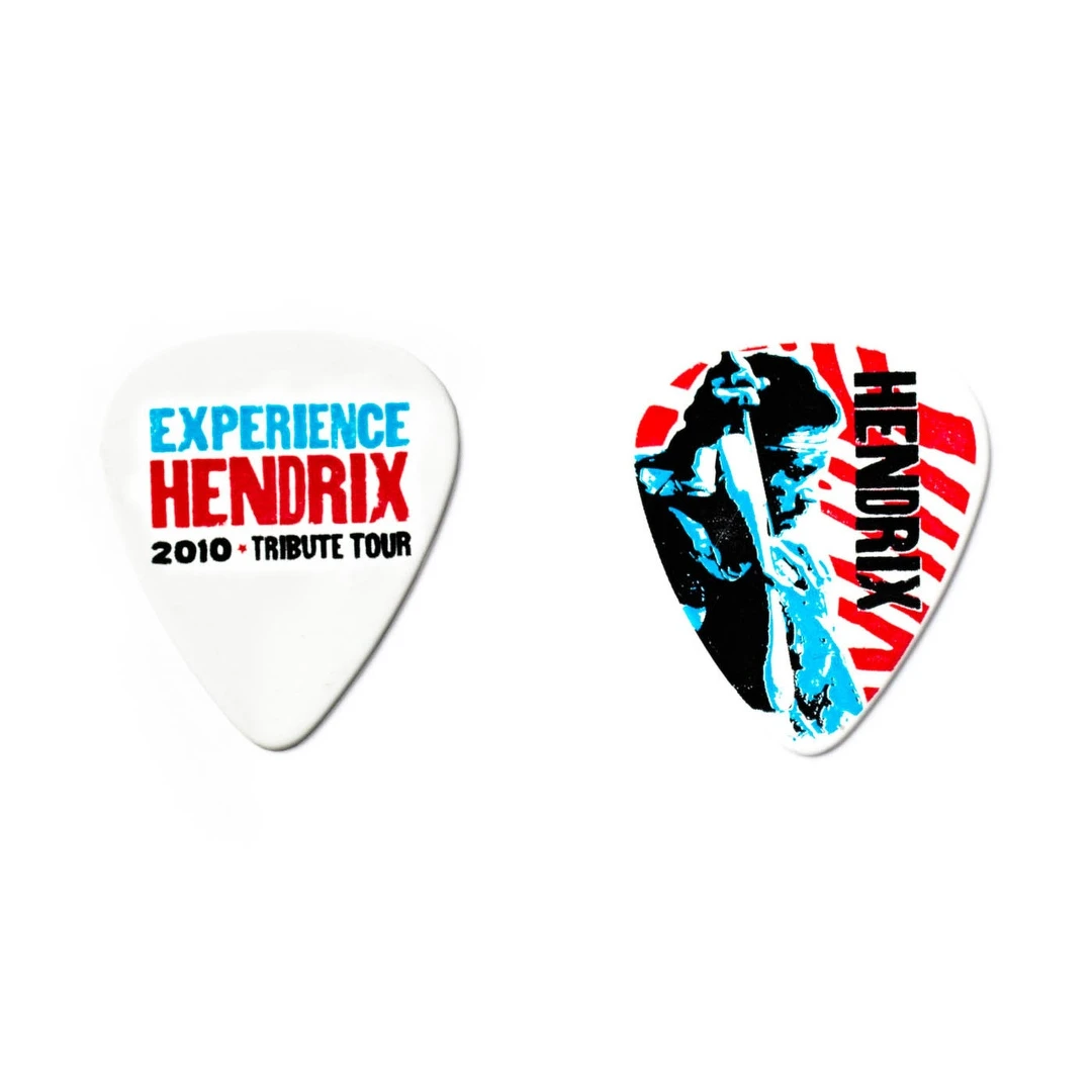 Набор медиаторов Dunlop JHPT09M Jimi Hendrix Tribute Tour