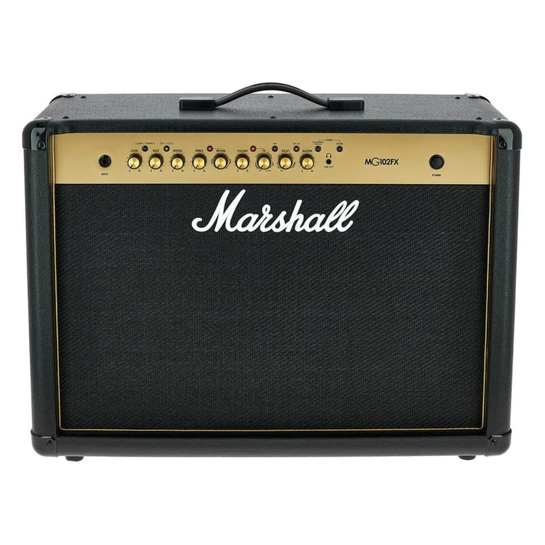 Комбоусилитель Marshall MG102GFX
