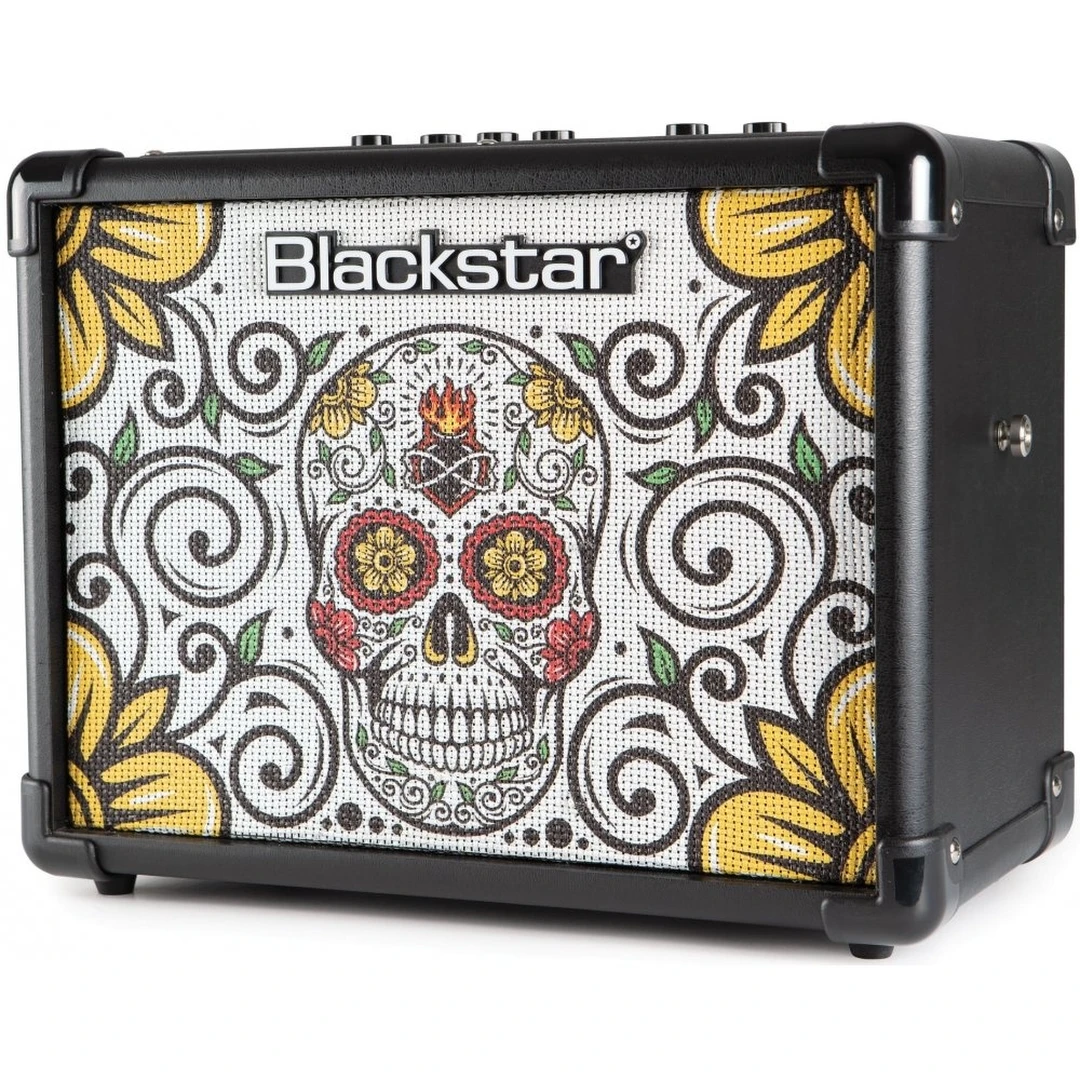 Комбоусилитель Blackstar ID Core 10 V2 Sugar Skull