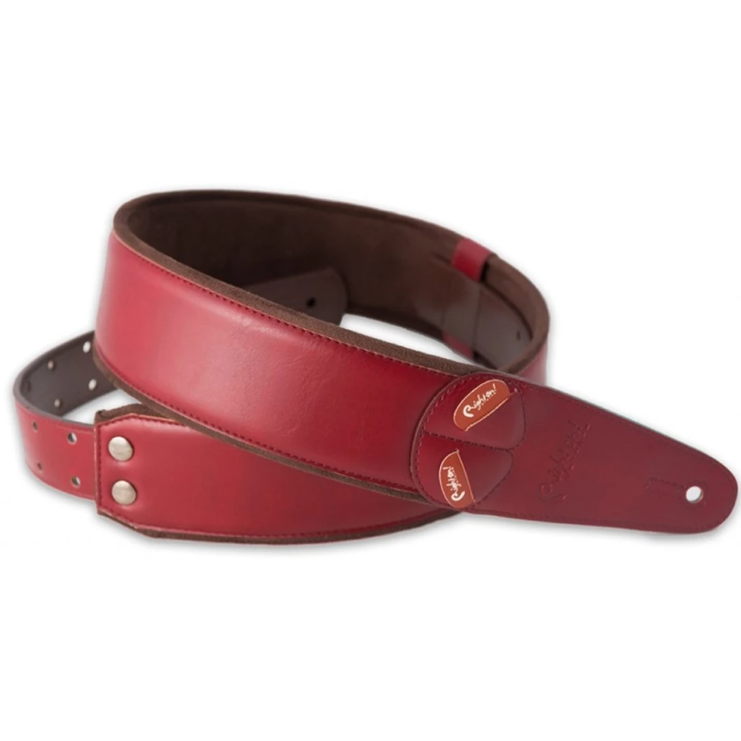 Ремень для гитары RightOn Straps Steady Mojo Charm Red