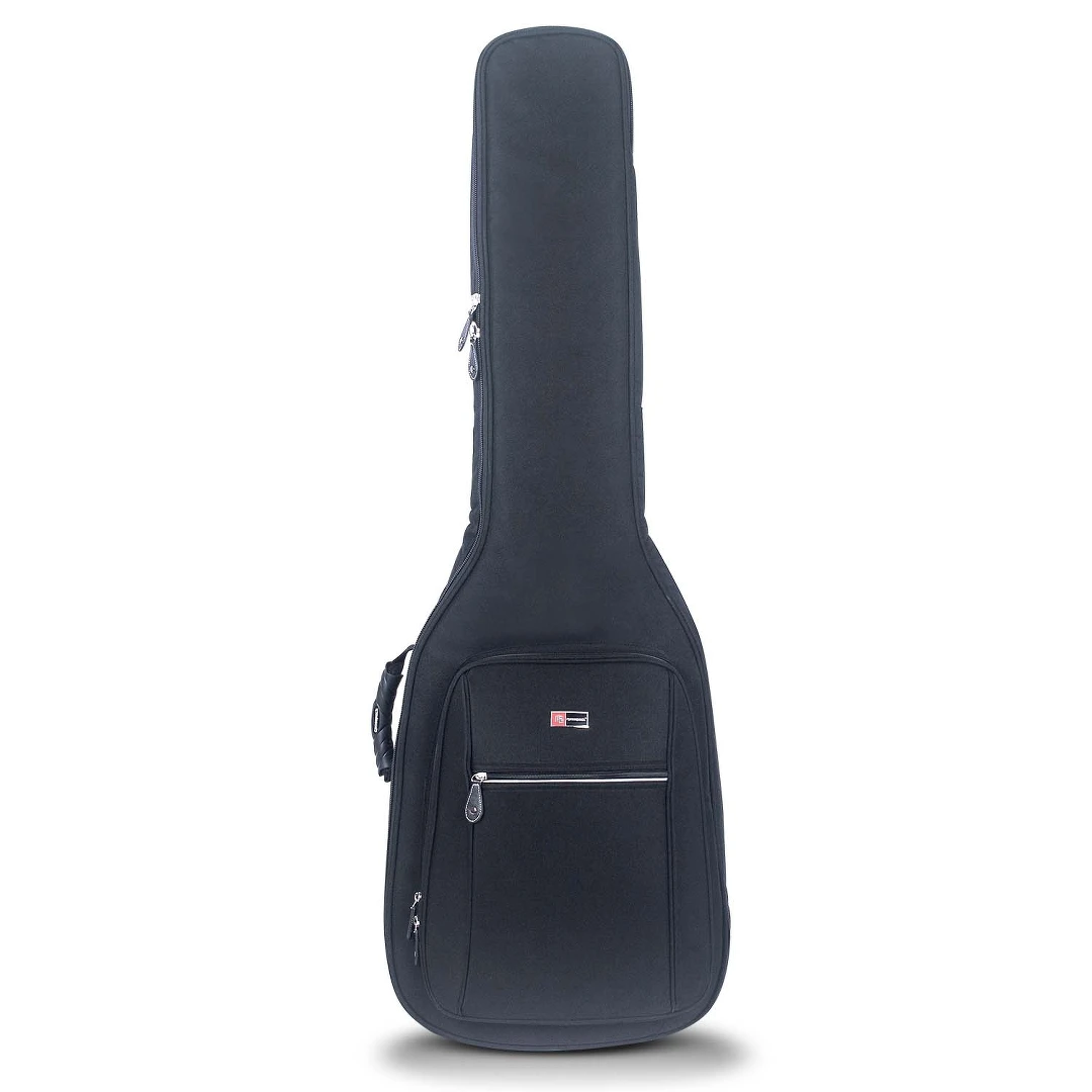 Чехол для бас-гитары Crossrock CRDG105BBK