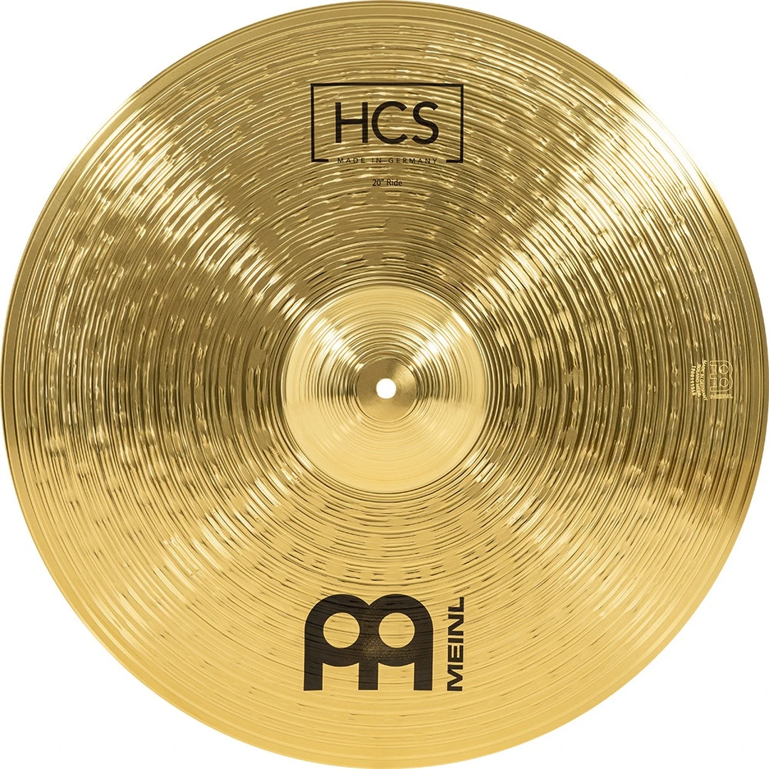Комплект тарелок Meinl Complete Cymbal Set HCS141620+10