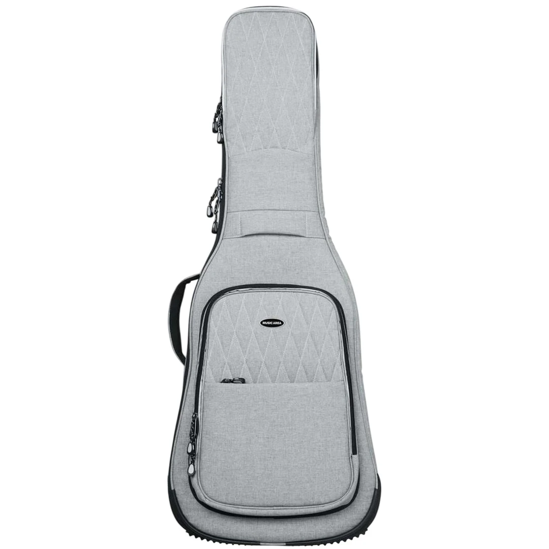 Чехол для электрогитары Music Area TANG30-EG-GRY