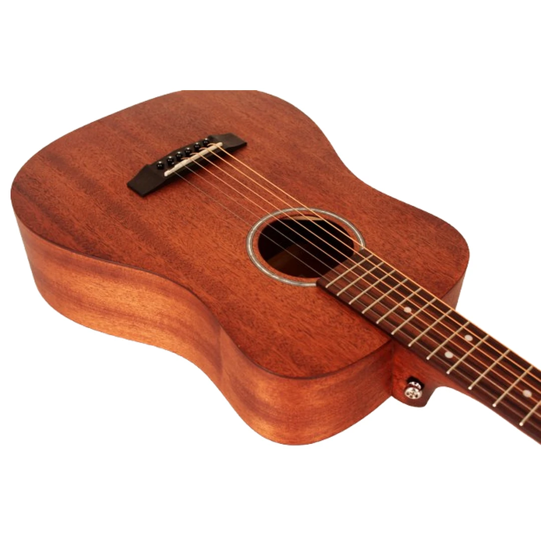 Акустическая гитара Cort AD mini M OP w/bag