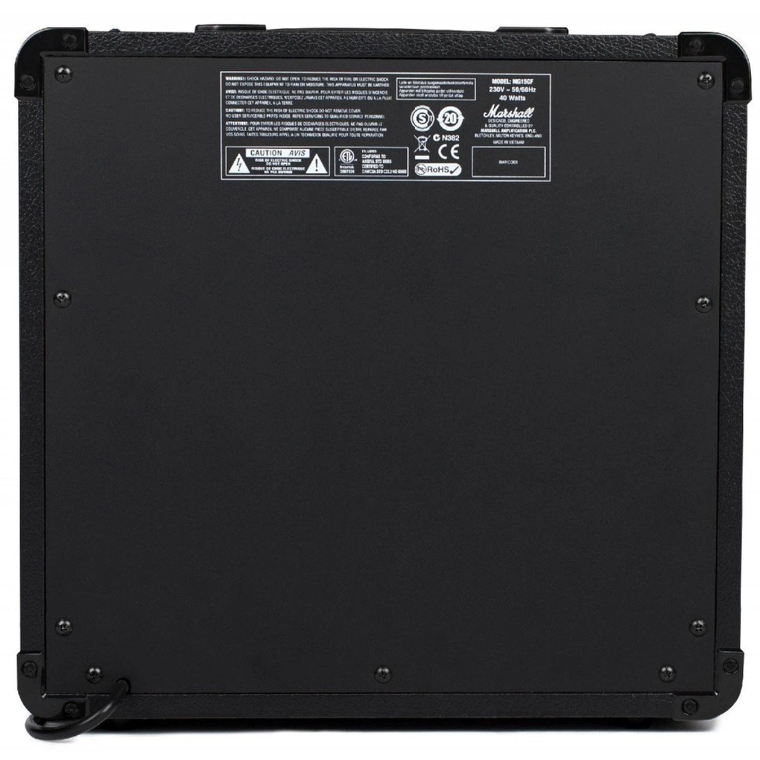 Комбоусилитель Marshall MG15GFX