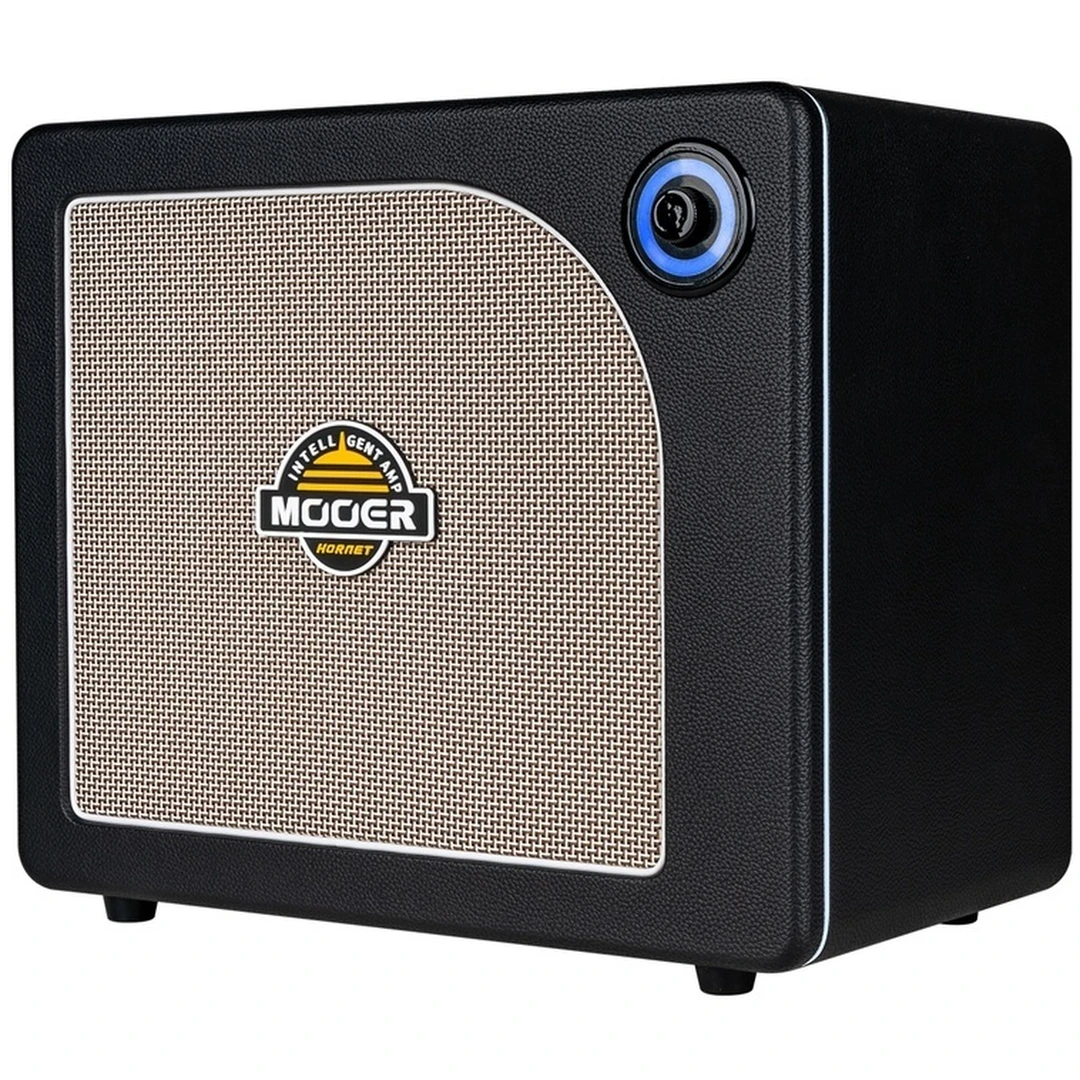 Комбоусилитель Mooer Hornet 30i Black