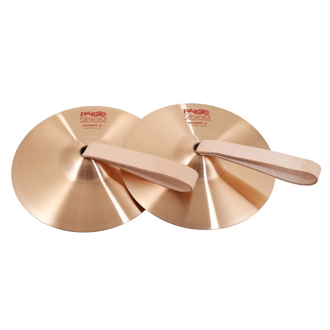 Тарелка Paiste 2002 6" Accent Cymbal