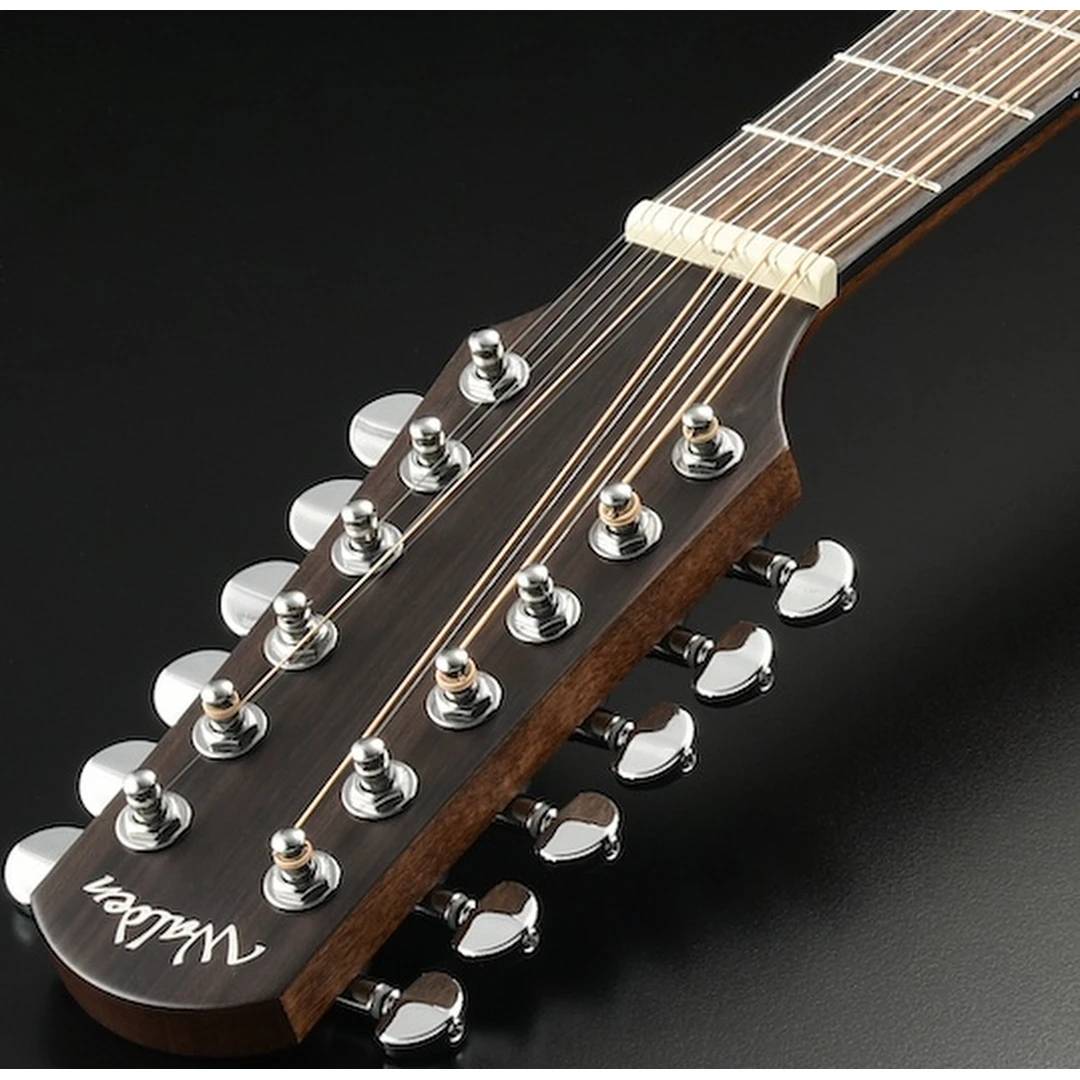 12-струнная электроакустическая гитара Walden D552E