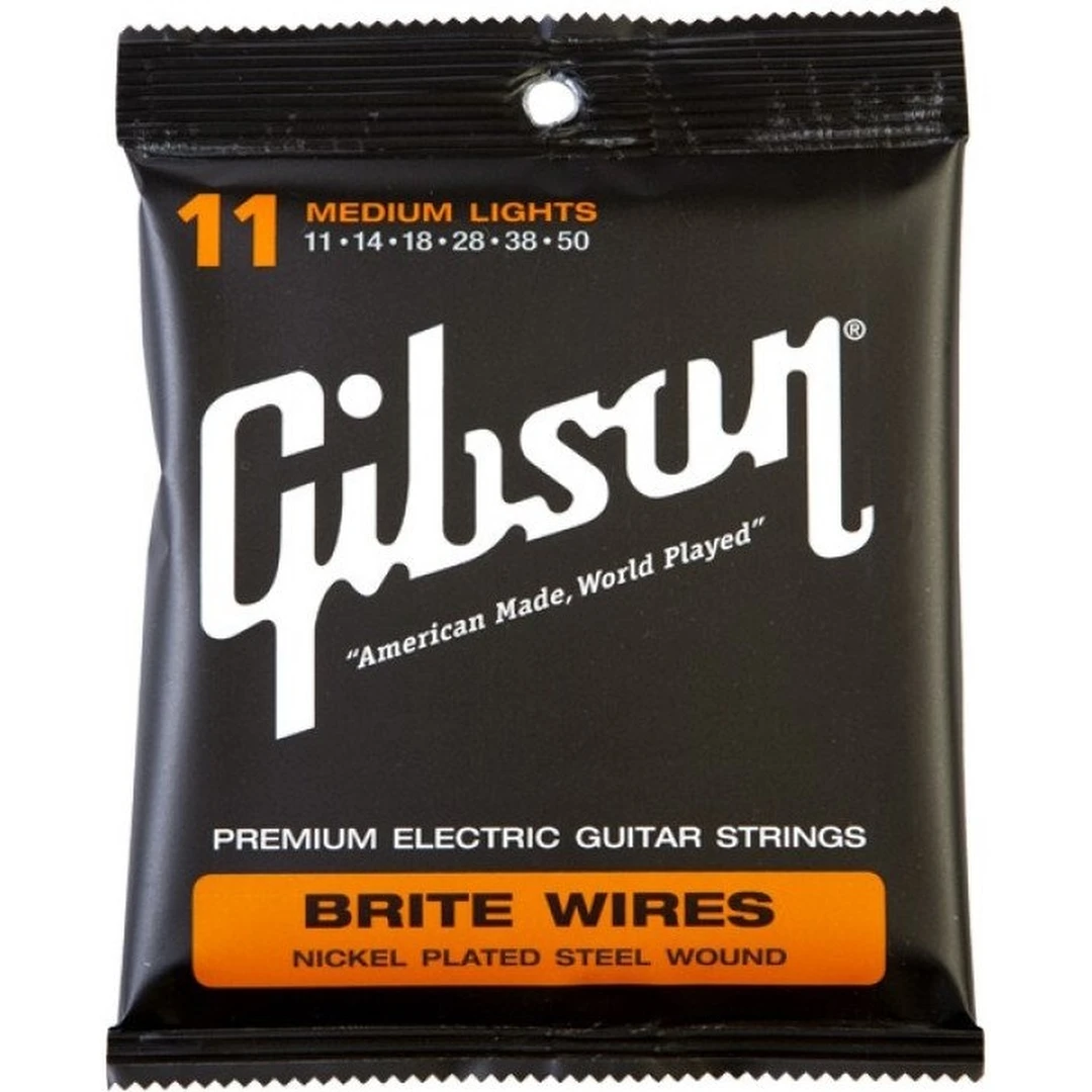 Струны для электрогитары Gibson SEG-700ML 11-50