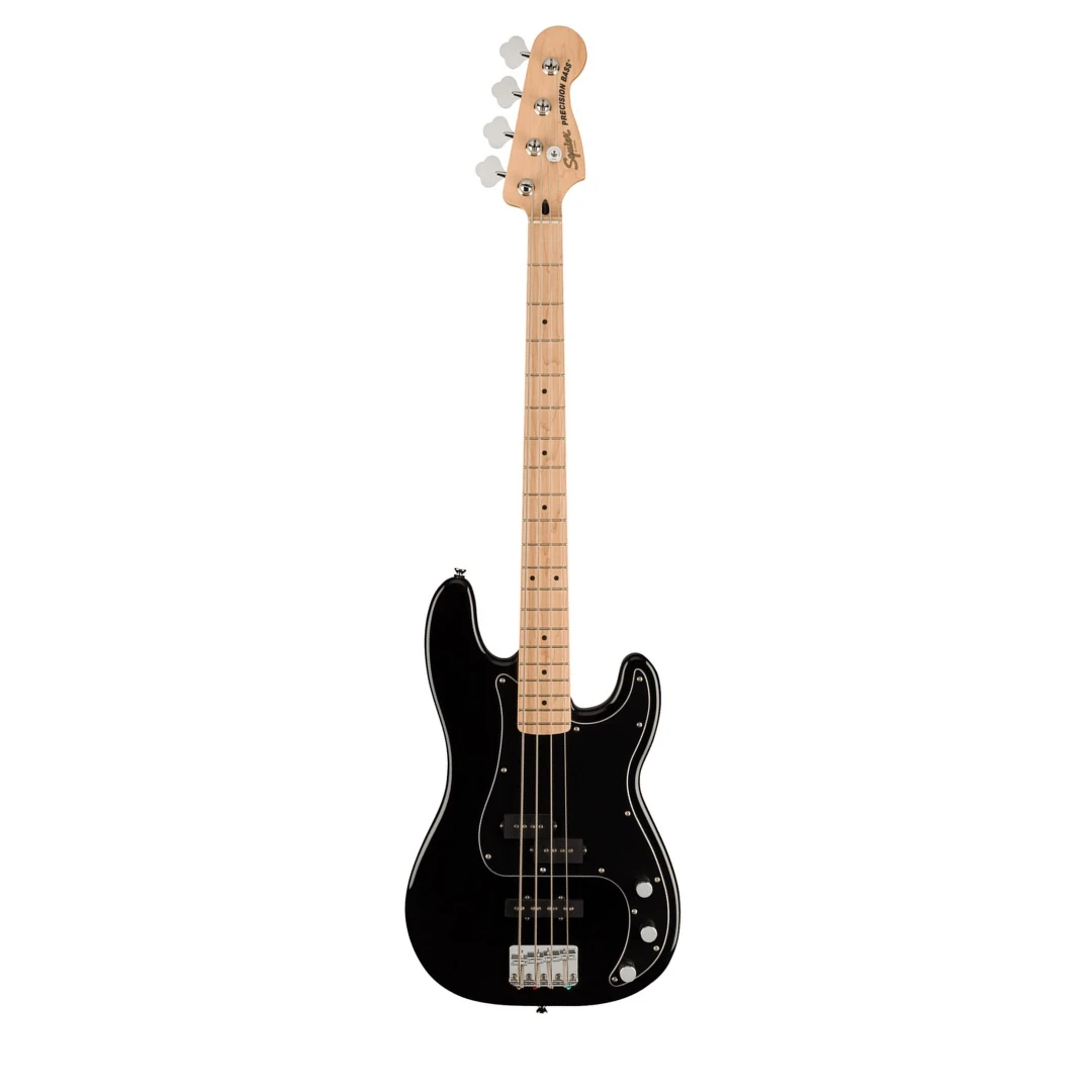 Гитарный набор Fender Squier Affinity Precision Bass PJ Pack MN Black