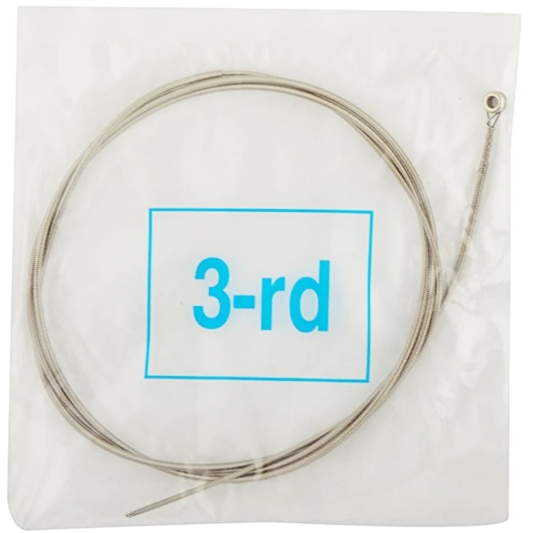 Струна для бас-гитары Alice A606-M-3 .085